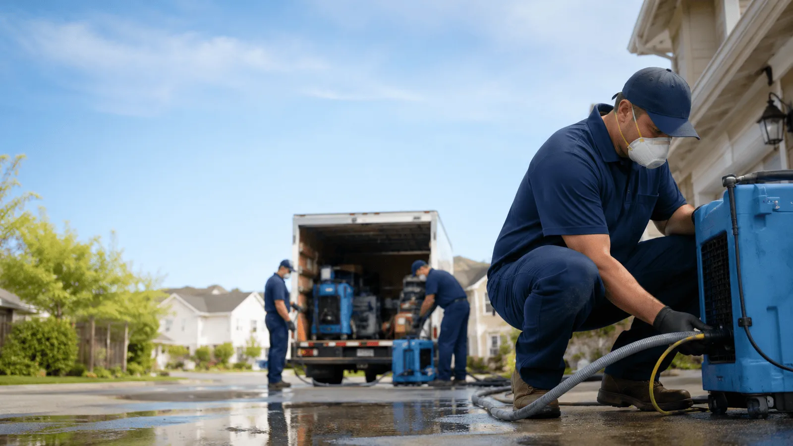 Trusted residential crawlspace mold remediation services in Richards, MO